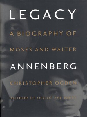 Legacy - ebook